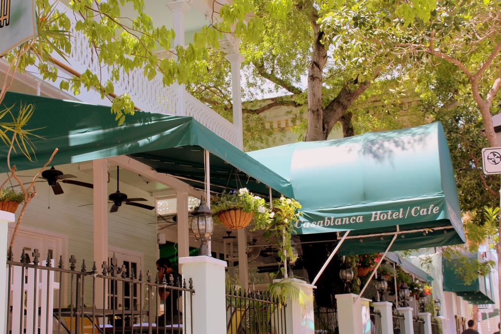 The Casablanca Hotel Ки-Уэст Экстерьер фото