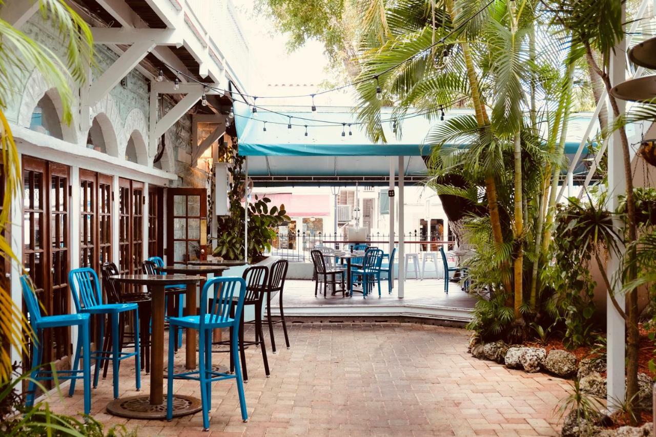 The Casablanca Hotel Ки-Уэст Экстерьер фото